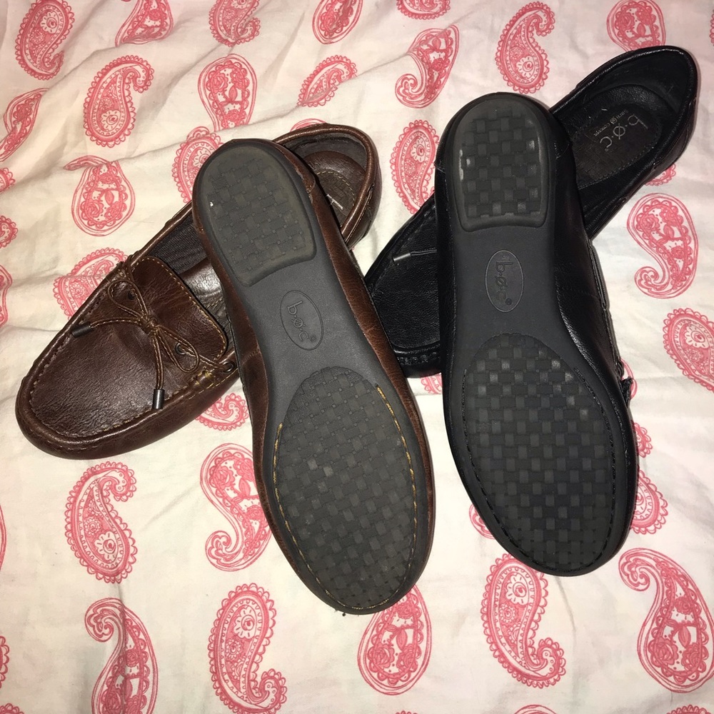 B.O.C. Lot size 8